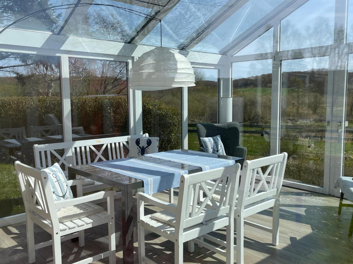 Ferienhaus Am Nationalpark - Ihr Zuhause Auf Ruegen Lohme Bagian luar foto