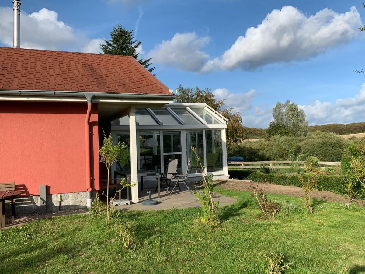 Ferienhaus Am Nationalpark - Ihr Zuhause Auf Ruegen Lohme Bagian luar foto