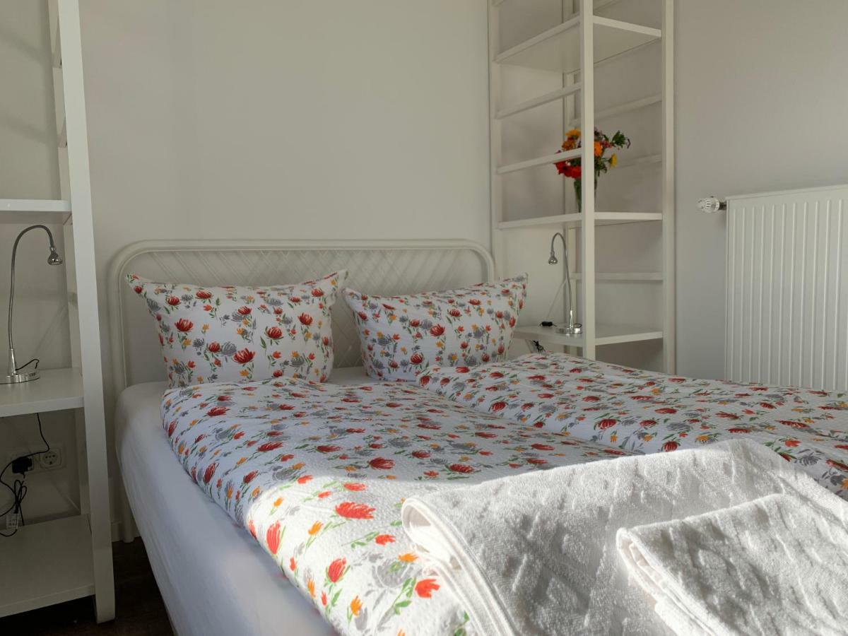 Ferienhaus Am Nationalpark - Ihr Zuhause Auf Ruegen Lohme Bagian luar foto