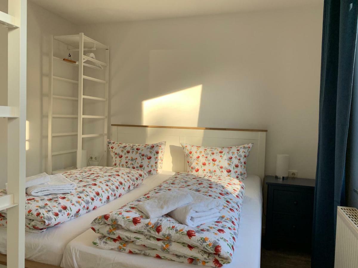 Ferienhaus Am Nationalpark - Ihr Zuhause Auf Ruegen Lohme Bagian luar foto